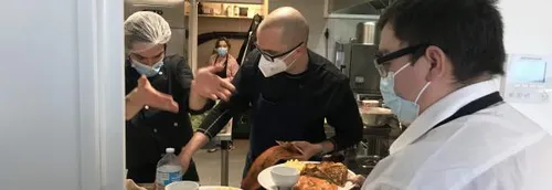 Bistro Papillon : nouveau restaurant inclusif à Marcq-en-Baroeul