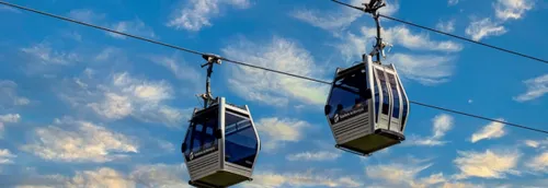 Tout savoir sur ce projet fou de téléphérique entre le Nord et le...