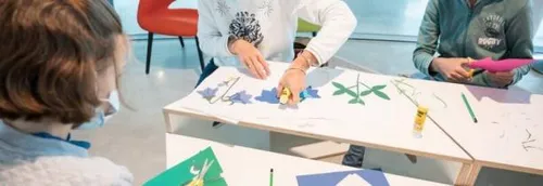 Des activités pour toute la famille au Louvre-Lens pendant les...