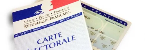 C'est quoi ce QR Code sur les nouvelles cartes électorales ? 