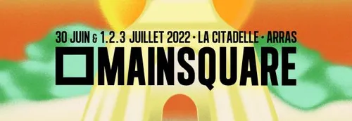 Pour sa 16ème édition le Main Square Festival prend de l'ampleur