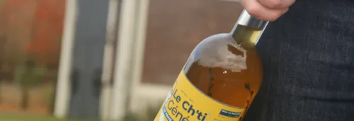 Faire du Génépi dans les terrils, l'idée de deux nordistes