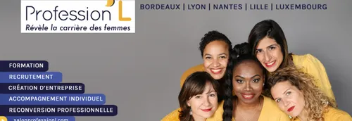 "La carrière d'une femme est rarement linéaire" : le salon de la...