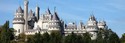 Les châteaux à visiter dans les Hauts-de-France