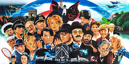 Cinécomédies : 3 bonnes raisons de voir ou revoir Papy fait de la...