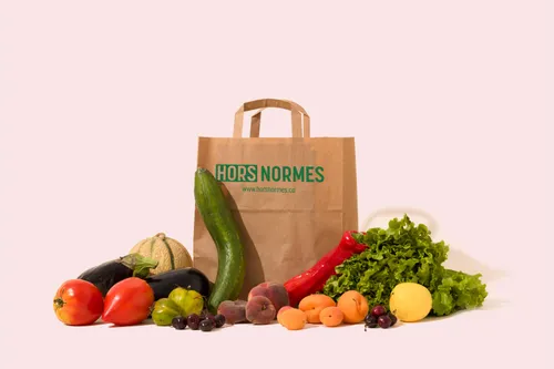 Des paniers de légumes "moches" pour lutter contre le gaspillage...