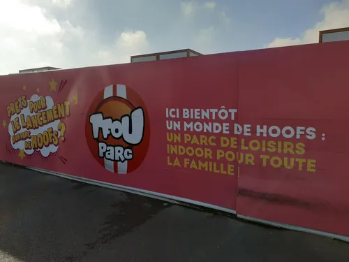 Bientôt un grand pôle loisirs à Promenade de Flandre