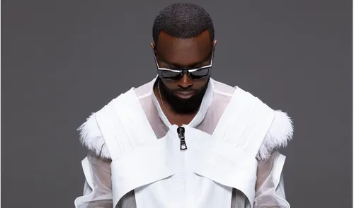 Gims en Interview pour la sortie de son nouvel album