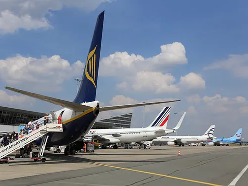 Forum de l'emploi de l'aéroport Lille-Lesquin : "les débutants sont...
