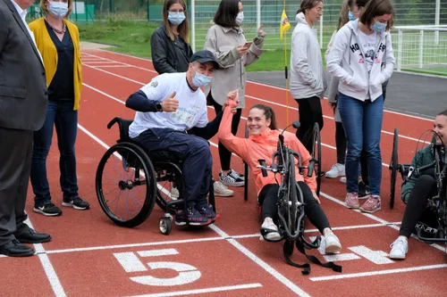 Découvrir le handi sport ce week-end à Phalempin