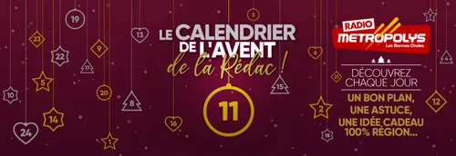 Case 11 : Un « Calendrier de l'Avent inversé » solidaire avec...