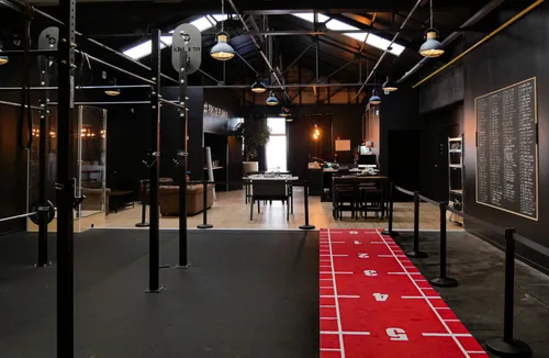 Un centre de remise en forme physique, mentale et diététique a...