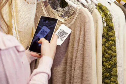 C'est quoi ces nouveaux QR code sur les étiquettes ?