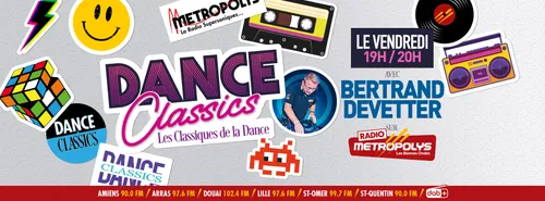 DANCE CLASSICS 03 février 2023