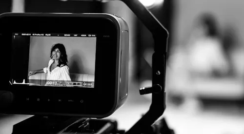 Sofia, 49 ans de Comines, a été sélectionnée au casting Blancheporte