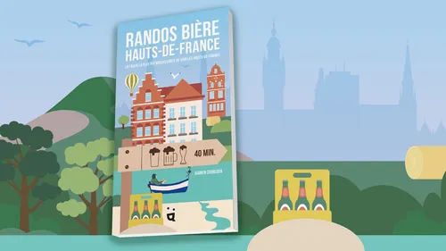 Un guide pour mêler randonnée et patrimoine brassicole dans la région