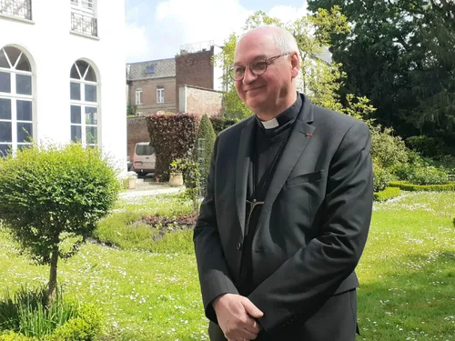 Le nouvel archevêque de Lille a été présenté