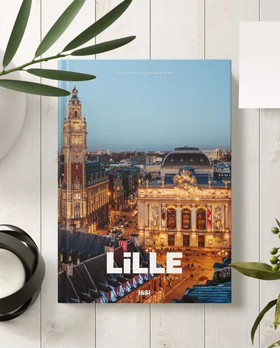 Un livre photo sur Lille