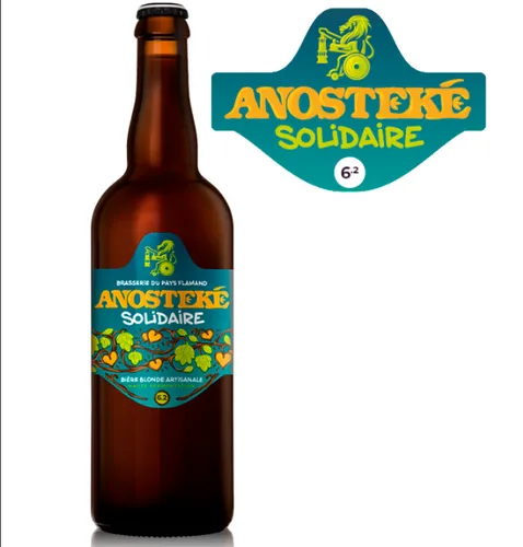 Une nouvelle Anosteké éphémère et solidaire !