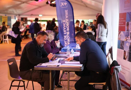 Le Village des Recruteurs revient à Lille le 7 juin : 1 500 postes...