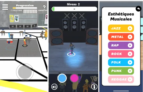 L'Aéronef a sorti son appli "All Access"