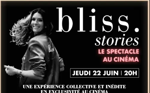 Bliss Stories au cinéma !