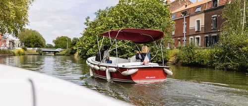 Les balades en bateaux