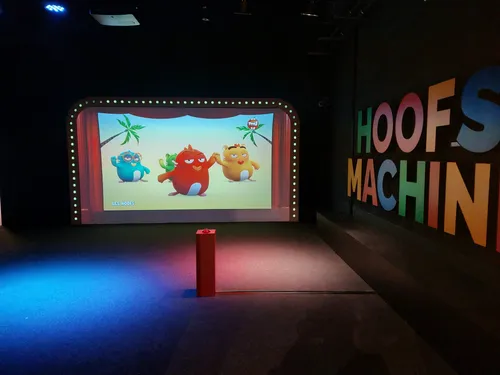 Le pôle loisirs à Promenade de Flandre