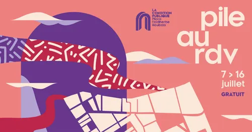 L'événement « Pile au RDV » de retour à Roubaix