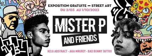 À la découverte du street art dans la région !