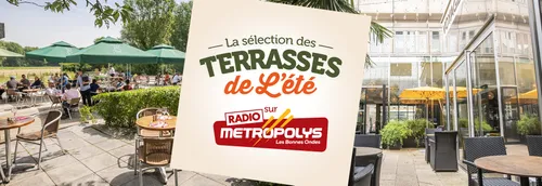 LES TERRASSES DE L'ÉTÉ