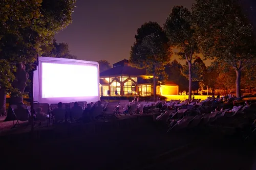 Du cinéma en plein air cet été dans la région