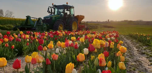 Les cueillettes fleuries