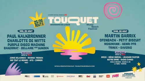 Le Touquet Music Beach