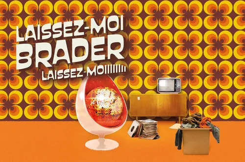 « Laissez-moi brader »...A Lille les 2 et 3 septembre prochain