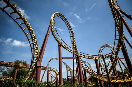 Tour d'horizon des parcs d'attractions dans la région