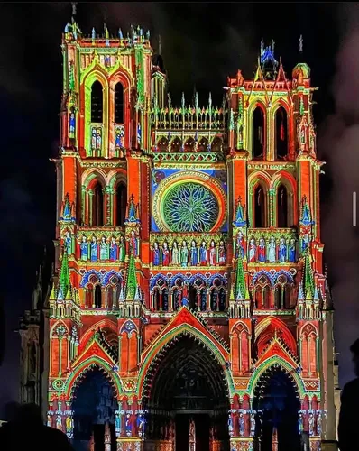 Connaissez-vous Chroma à Amiens ? Un spectacle pour en prendre...