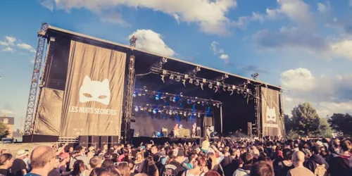 Les Nuits Secrètes : un festival ancré à Aulnoye-Aymeries