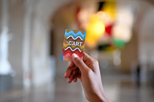 Le plein de musées sans se ruiner : prenez la C'Art !