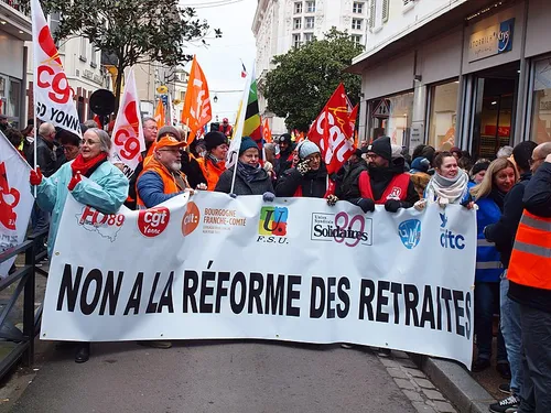 La réforme des retraites entre en vigueur ce 1er septembre