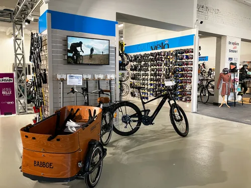 Envie de tester le vélo cargo gratuitement à Lille ?