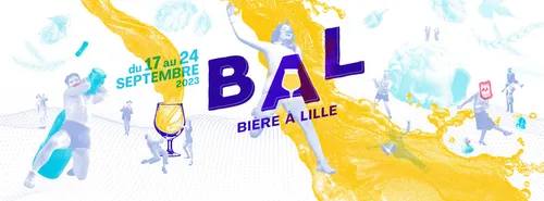 Une semaine autour de la bière à Lille avec le BAL !