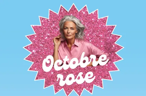 Le centre hospitalier de Roubaix sensibilise pour Octobre Rose