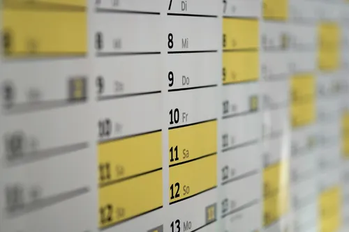 Les règles de la vente à domicile de calendriers
