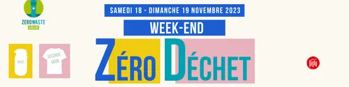 Un week-end zero déchet à Lille