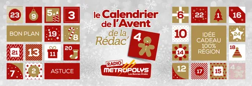 Case 4 : Des cadeaux pour afficher les couleurs de la région avec...