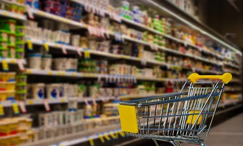 Le marketing pratiqué sur les produits alimentaires pour les fêtes