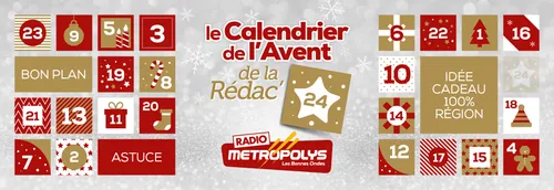 Case 24 : On vous gâte pour Noël sur Metropolys !