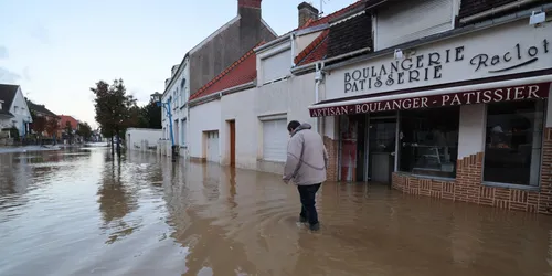 Une aide pour la centaine d'artisans sinistrés dans le Pas-de-Calais