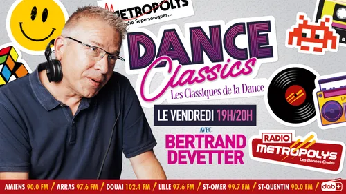 DANCE CLASSICS 15 janvier 2024